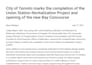 write a professional press release and media pitch